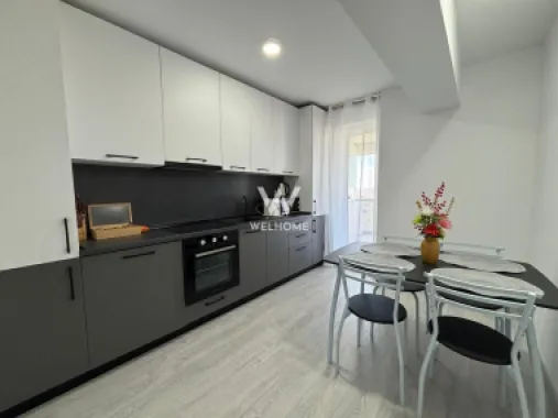 Apartament 2 camere, 2 terase cu priveliște spre munți - Doamna Stanca