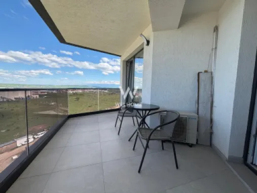 Apartament 2 camere, 2 terase cu priveliște spre munți - Doamna Stanca