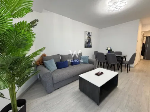 Apartament 2 camere, 2 terase cu priveliște spre munți - Doamna Stanca