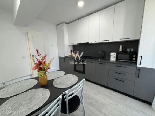 Apartament 2 camere, 2 terase cu priveliște spre munți - Doamna Stanca