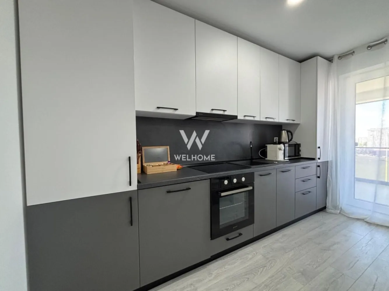 Apartament 2 camere, 2 terase cu priveliște spre munți - Doamna Stanca