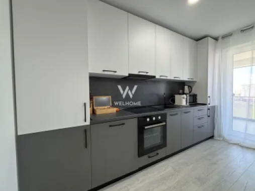 Apartament 2 camere, 2 terase cu priveliște spre munți - Doamna Stanca