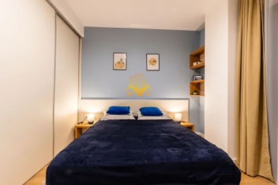 2 camere open space, Gara, Liberty Residence, Cartierul Iris, Parcare