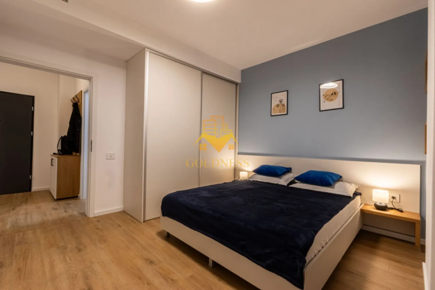 2 camere open space, Gara, Liberty Residence, Cartierul Iris, Parcare