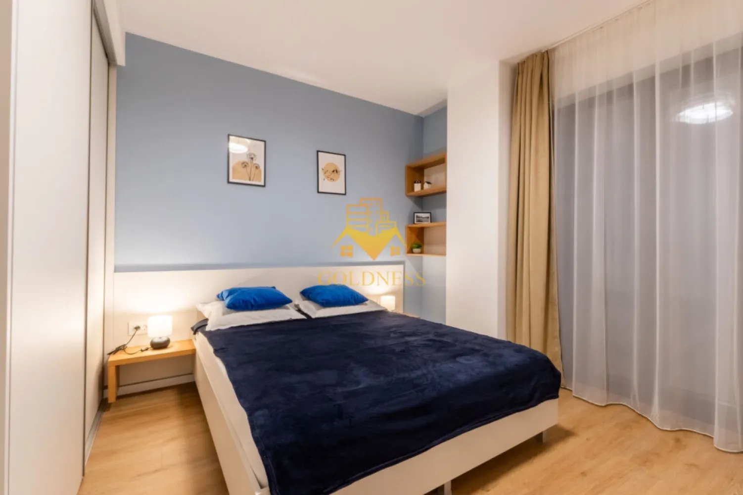 2 camere open space, Gara, Liberty Residence, Cartierul Iris, Parcare