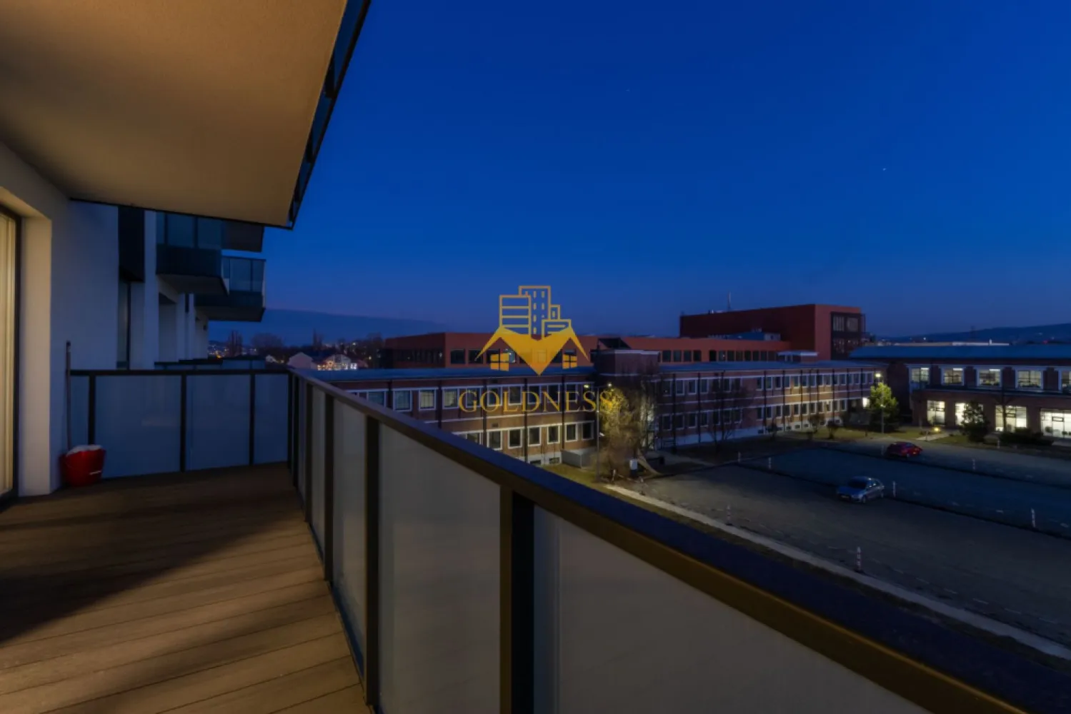 2 camere open space, Gara, Liberty Residence, Cartierul Iris, Parcare