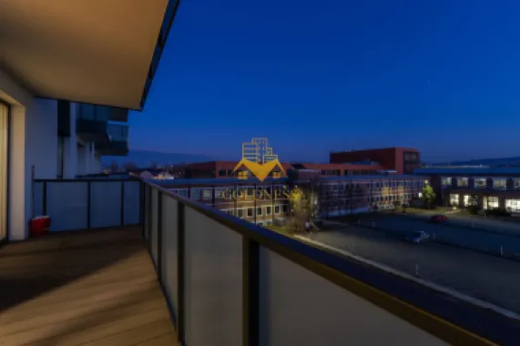2 camere open space, Gara, Liberty Residence, Cartierul Iris, Parcare