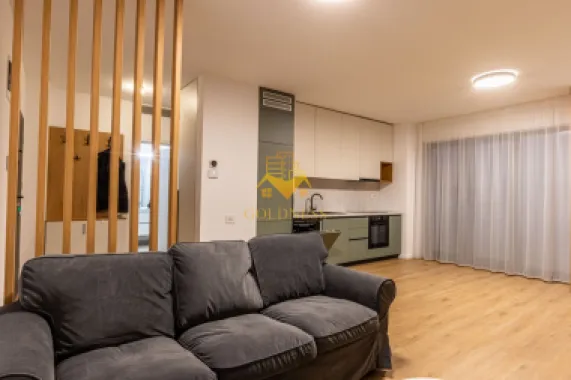 2 camere open space, Gara, Liberty Residence, Cartierul Iris, Parcare
