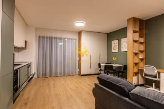 2 camere open space, Gara, Liberty Residence, Cartierul Iris, Parcare