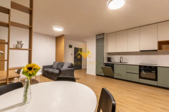 2 camere open space, Gara, Liberty Residence, Cartierul Iris, Parcare