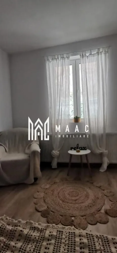 Apartament 2 camere I 50mpu I parcare I Orașul de Jos