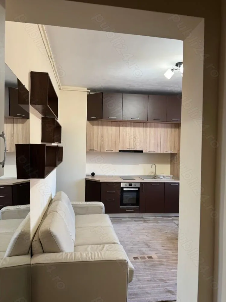 BRASADAS închiriază ap 2 camere - Sala Palatului - Bucuresti - Agenția imobiliara BRASADAS închiriază apartament 2 camere ( garsoniera dubla) 43 mp, situat la intratrea in Parcul Cismigiu si vis a vis de Sala Palatului . Apartamentul este recent renovat si este dotat cu centrala proprie , termostat electonic wireless, aer consitionat, plita electrica, hota, masina de spalat vase, frigider incorporabil, masina de spalat rufe, încuietoare smart cu amprenta, cablu Tv si internet.
Pentru mai multe oferte accesați www.brasadas.com