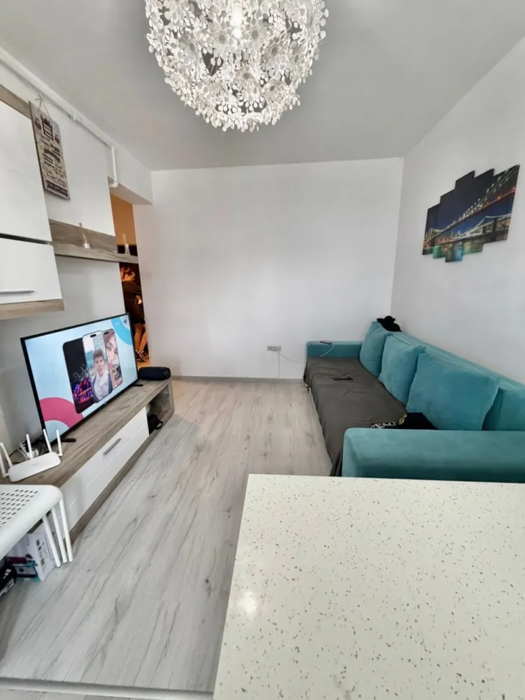 Apartament 2 camere mobilat Militari Residence