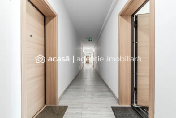 Apartament nou 2 camere Campeador City - Timișoara