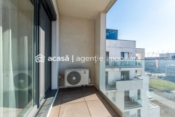 Apartament nou 2 camere Campeador City - Timișoara