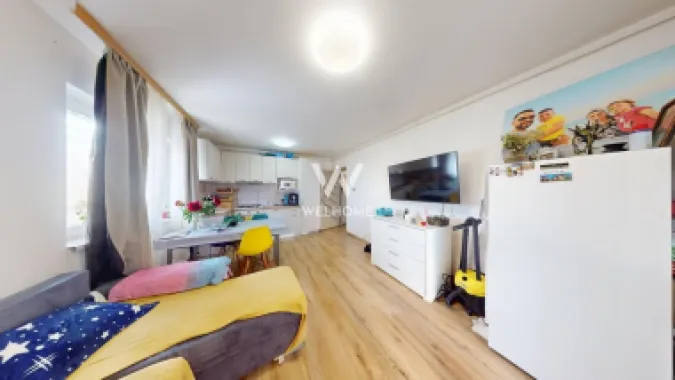Ap modern, 52 mp utili + gradina de 24 mp + parcare -C.Arhitectilor