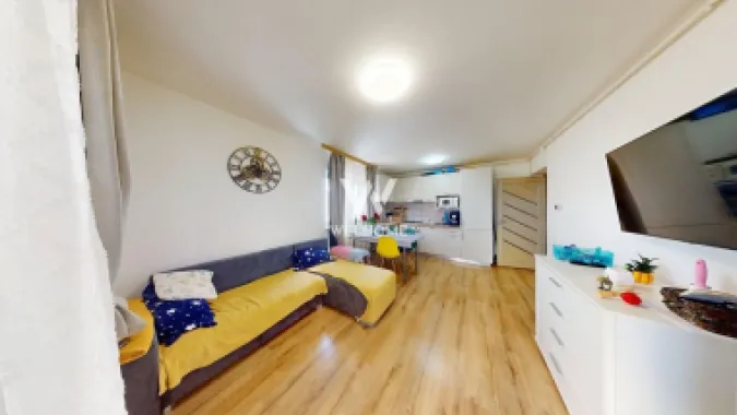 Ap modern, 52 mp utili + gradina de 24 mp + parcare -C.Arhitectilor