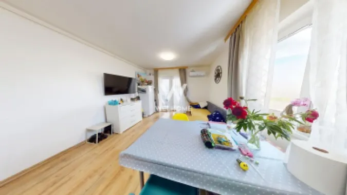 Ap modern, 52 mp utili + gradina de 24 mp + parcare -C.Arhitectilor
