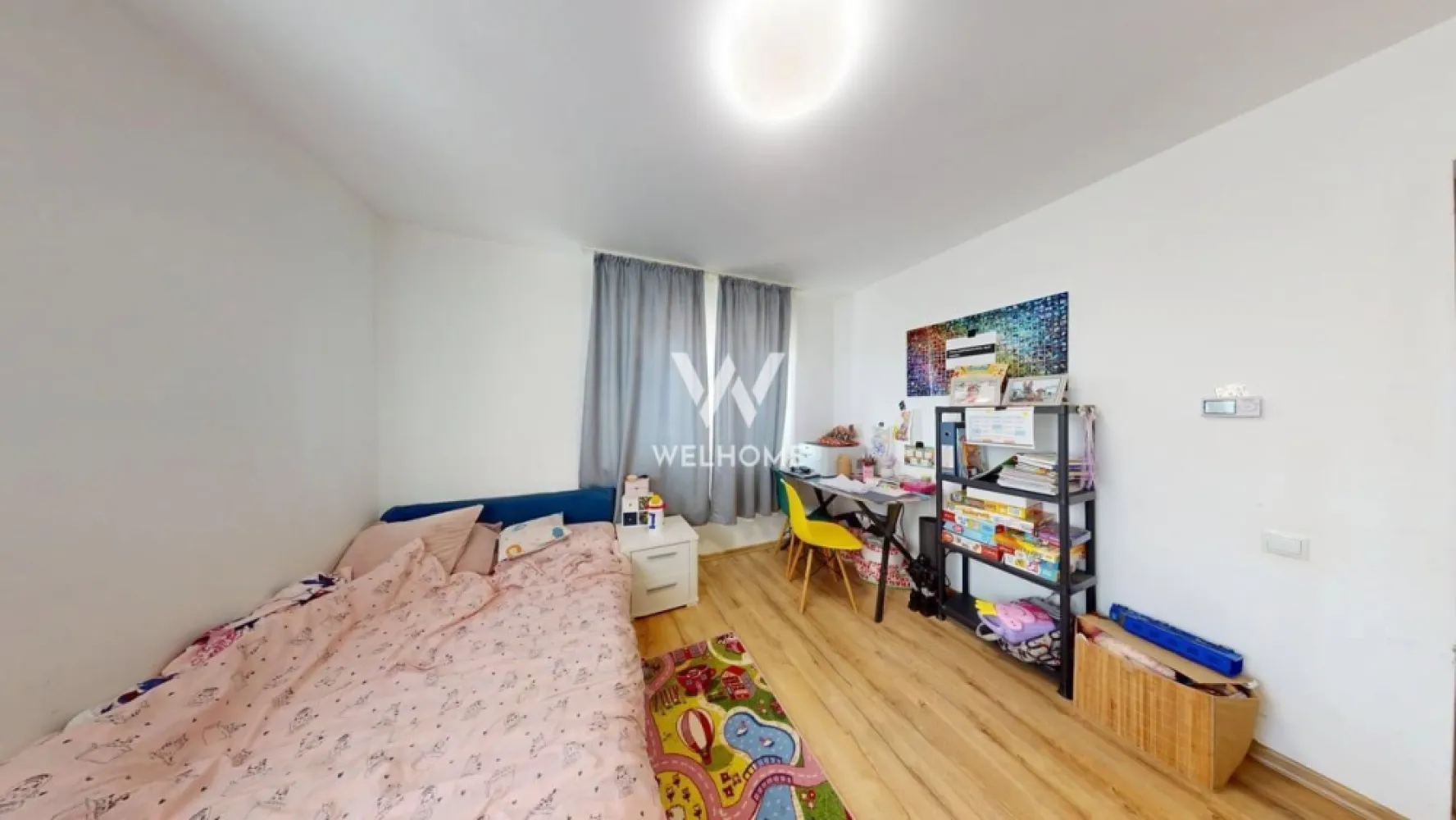 Ap modern, 52 mp utili + gradina de 24 mp + parcare -C.Arhitectilor