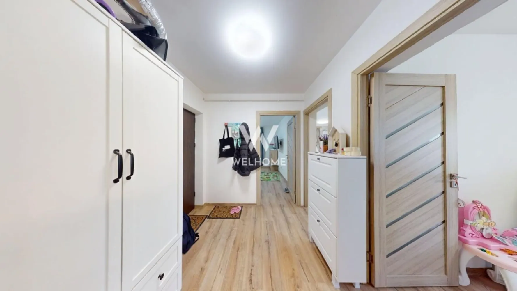 Ap modern, 52 mp utili + gradina de 24 mp + parcare -C.Arhitectilor