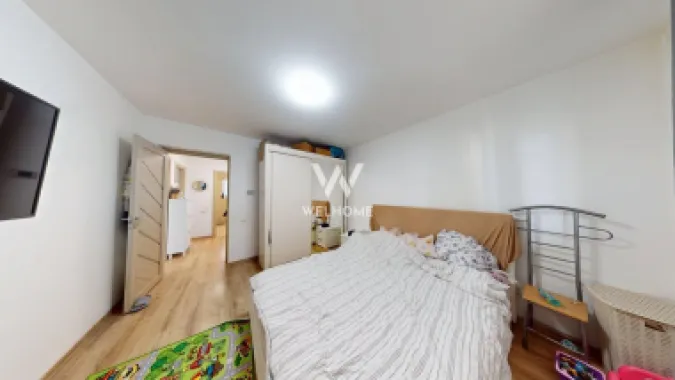 Ap modern, 52 mp utili + gradina de 24 mp + parcare -C.Arhitectilor