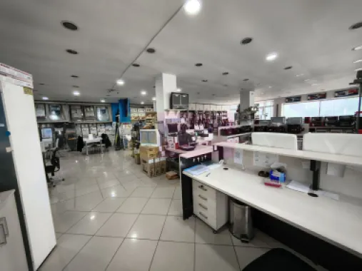 Spațiu Comercial Afumați