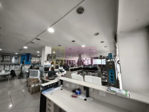 Spațiu Comercial Afumați