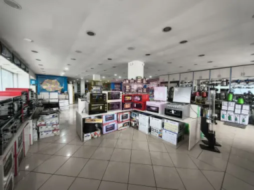 Spațiu Comercial Afumați