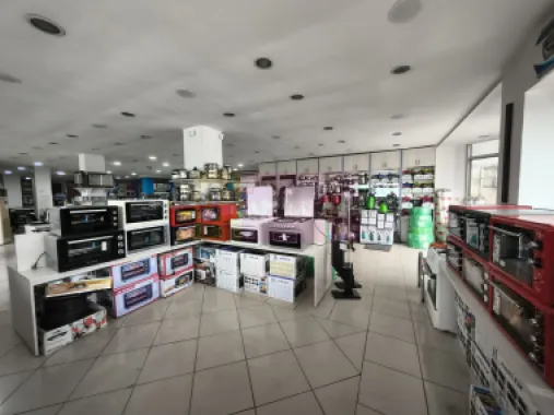 Spațiu Comercial Afumați