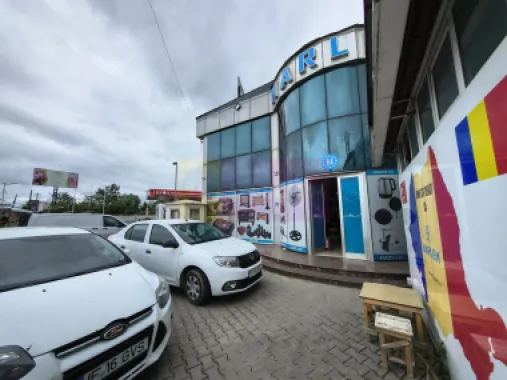 Spațiu Comercial Afumați