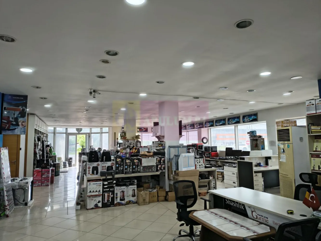 Spațiu Comercial Afumați