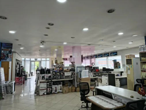 Spațiu Comercial Afumați
