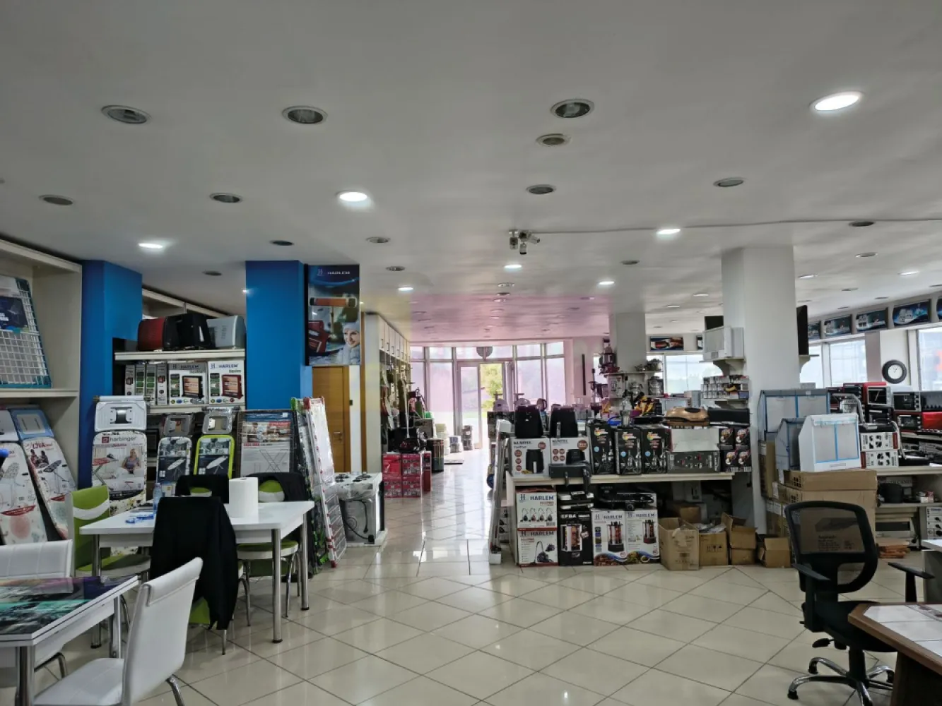 Spațiu Comercial Afumați