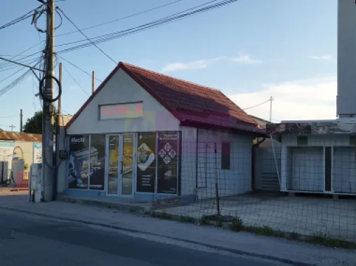 Spațiu de închiriat lângă pasajul Theodor Pallady