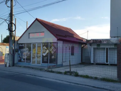 Spațiu de închiriat lângă pasajul Theodor Pallady