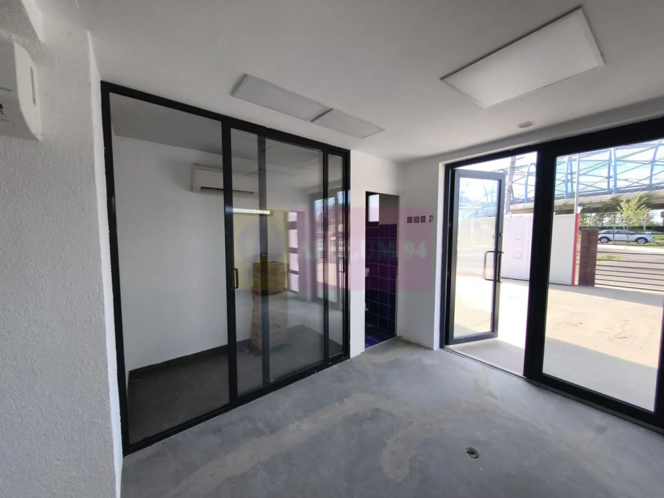 Spațiu comercial pretabil minimarket lângă Pasajul Theodor Pallady