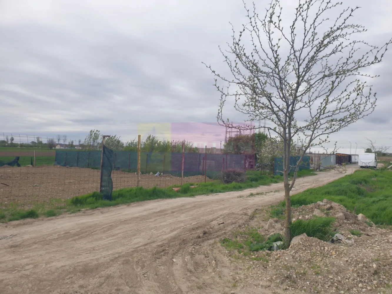 Teren ideal dezvoltare imobiliară în Măgurele strada Atmosferei