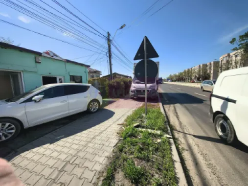 Spațiu aproape de București - Localitatea 1 Decembrie