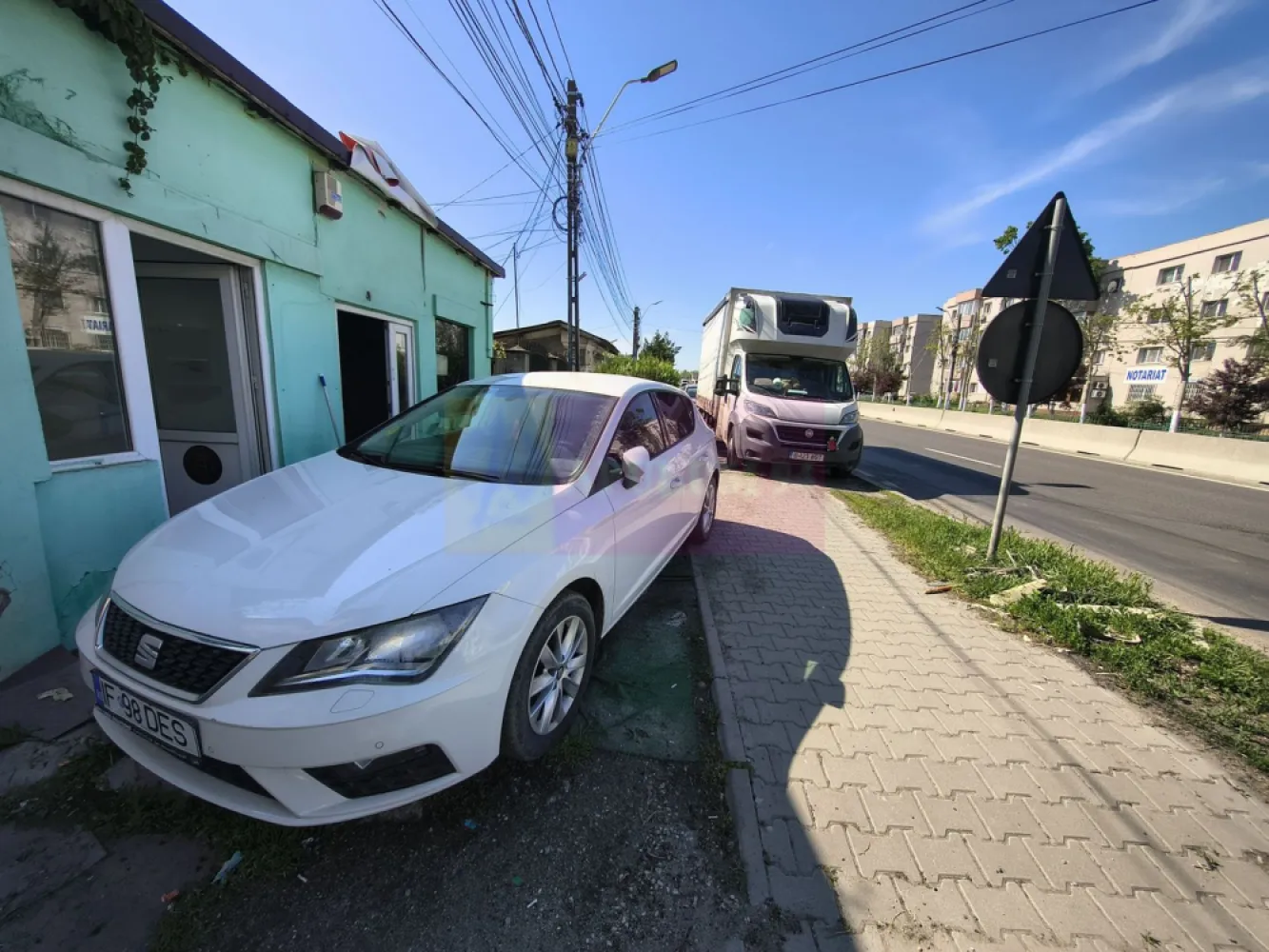 Spațiu aproape de București - Localitatea 1 Decembrie
