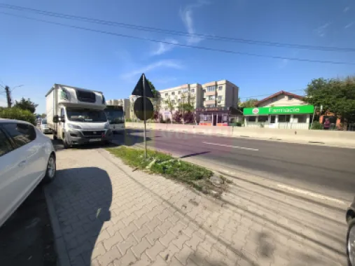 Spațiu aproape de București - Localitatea 1 Decembrie