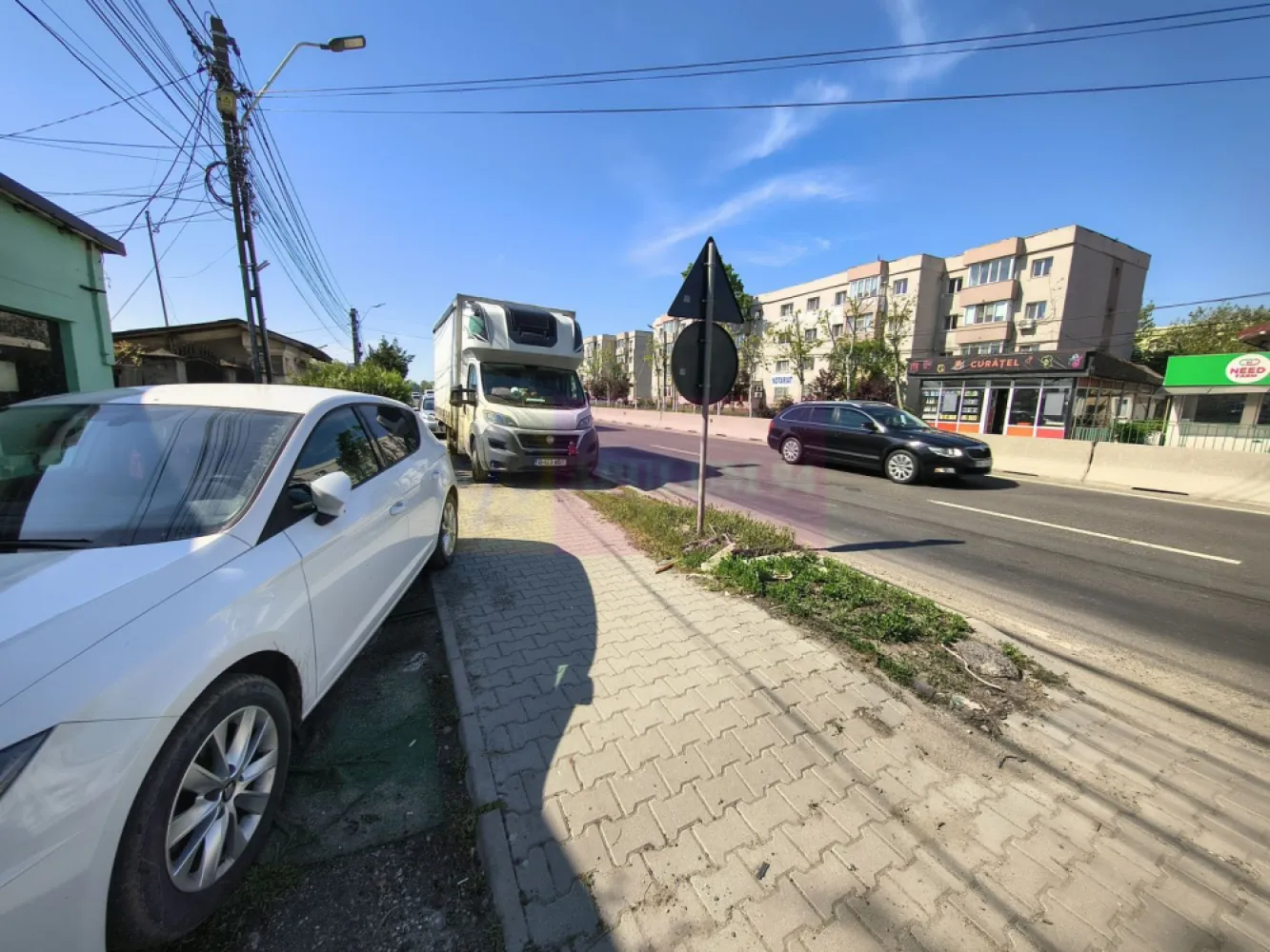 Spațiu aproape de București - Localitatea 1 Decembrie