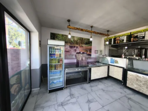 Spațiu Comercial Șoseaua Giurgiului Localitatea 1 Decembrie Ilfov