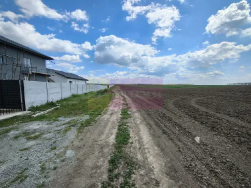 Poșta Teren 3000mp aproape de utilități ideal proiect rezidețial