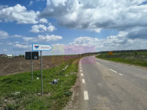 Poșta Teren 3000mp aproape de utilități ideal proiect rezidețial
