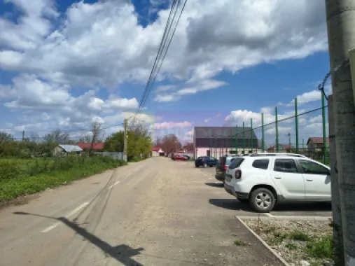 Poșta -Teren 12.450mp pretabil hală/rezidențial la 150ml de utilități