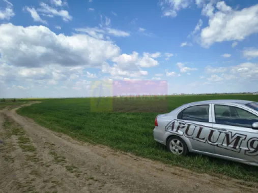 Poșta -Teren 12.450mp pretabil hală/rezidențial la 150ml de utilități