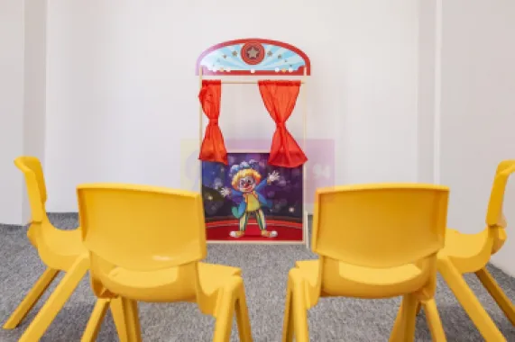 Grădiniță sau After School între Parcul Tineretului și Parcul Carol