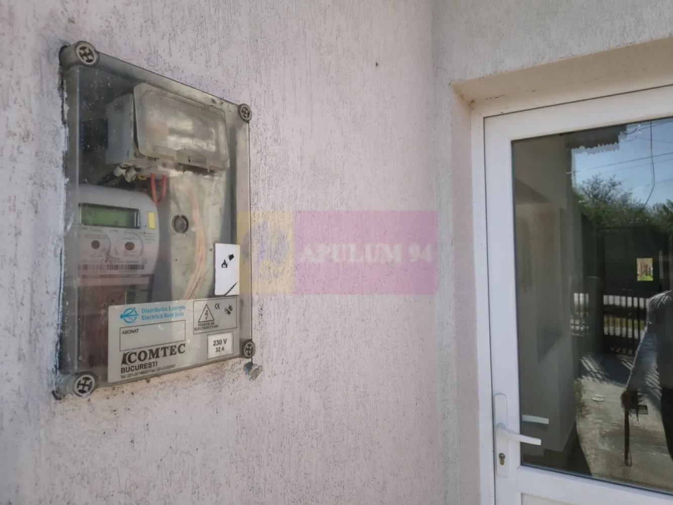 Casă aproape de București gata de mutat