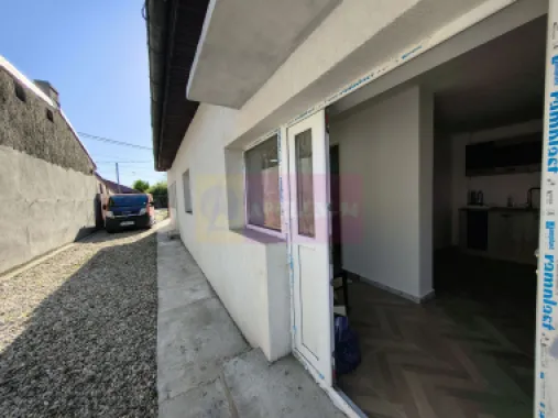 Casă aproape de București gata de mutat