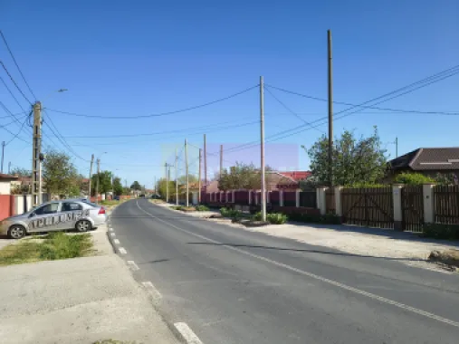 Casă aproape de București gata de mutat